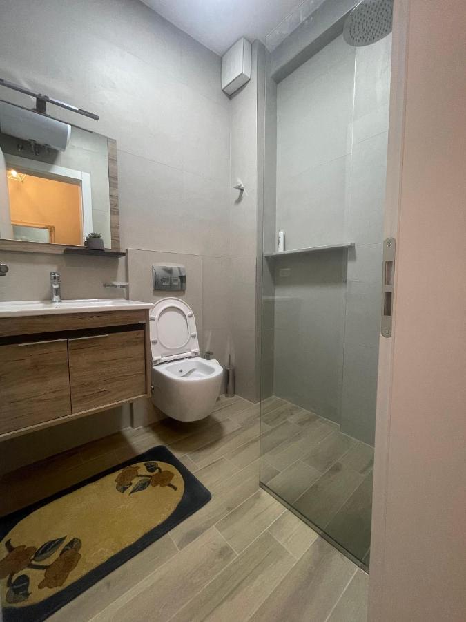 Sibora'S Apartment Голем Екстериор снимка