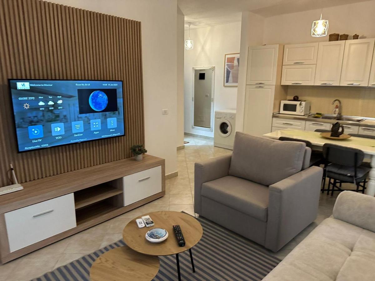 Sibora'S Apartment Голем Екстериор снимка