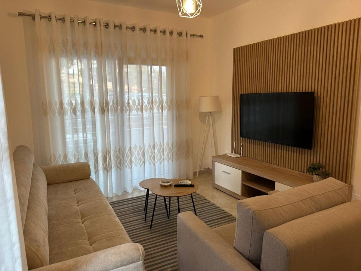 Sibora'S Apartment Голем Екстериор снимка