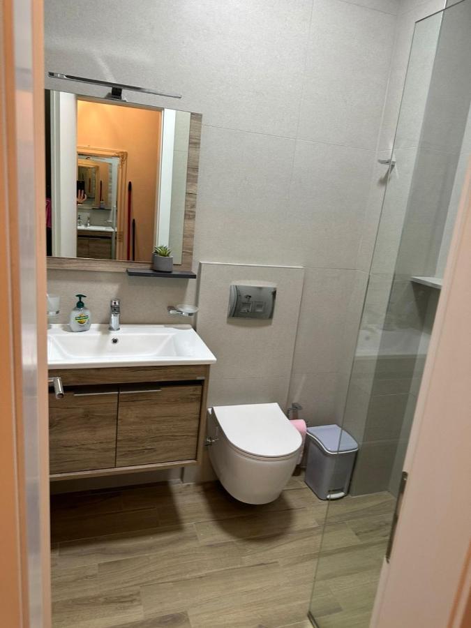 Sibora'S Apartment Голем Екстериор снимка