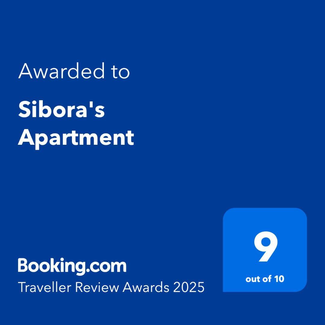 Sibora'S Apartment Голем Екстериор снимка